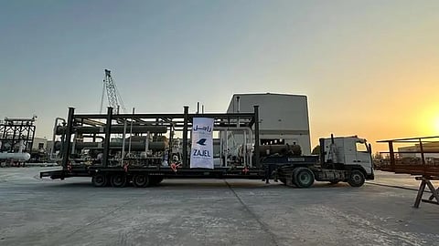 UAE’s Zajel Logistics Expands Services with New Freight Forwarding Department