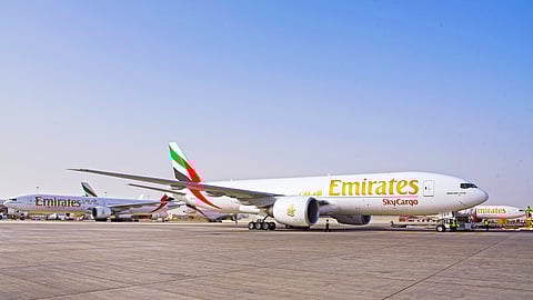 Emirates SkyCargo Now Available on Kuehne+Nagel’s Internal Booking Engine