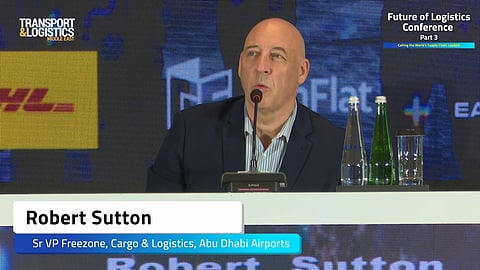 Things are Still Challenging for Air Cargo Carriers Today: Robert Sutton