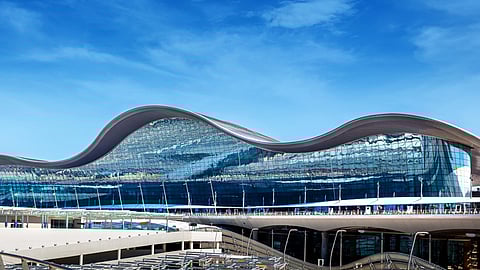 Abu Dhabi International Airport’s Terminal A to open on 1st November 2023