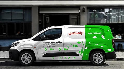 Aramex Expands Clean Mobility Fleet with Introduction of EVs in UAE