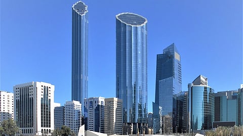 Abu Dhabi’s Non-Oil Economy Expands  12.3% in Q2 2023