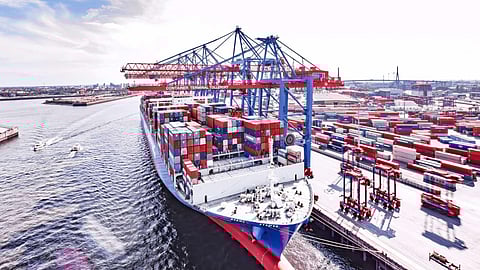 MSC Publishes Voluntary Public Takeover Offer for HHLA