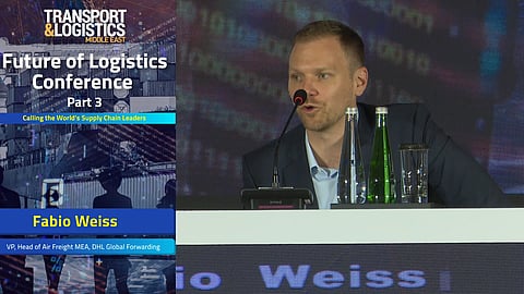 Air Cargo Logistics Today is Close to What it was Pre-pandemic: Fabio Weiss