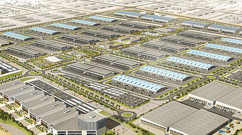 KEZAD Commences Primary Infrastructure Development for Food and Auto Hubs