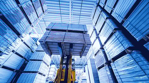 Riyadh Warehouse Rents Rise 20% During H1 2023