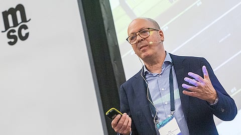 MSC’s CDIO André Simha Confirmed for Major TLME Event