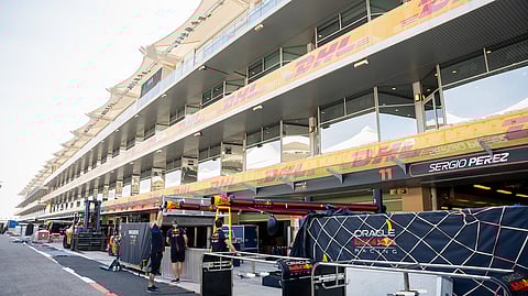 DHL Wraps Up Formula One Season with Grand Finale in Abu Dhabi
