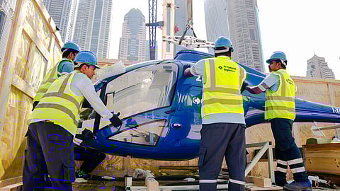 Al-Futtaim Logistics Launches UAE Aerospace Logistics Division