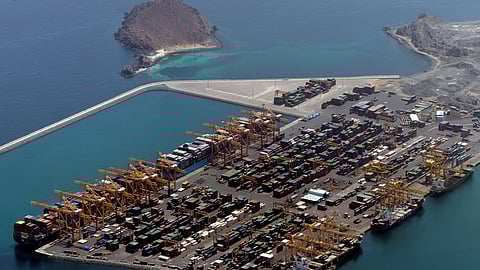 Gulftainer Extends Concessions with Sharjah Ports Authority for 35 Years