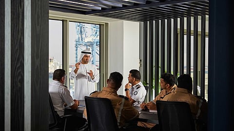 AD Ports Group New Whitepaper Outlines Strategies for Ports in an Uncertain World