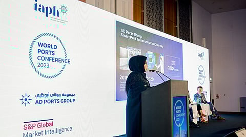 Day 2 of World Ports Conference Focusses on Decarbonisation and Digitalisation