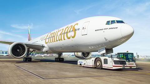 Emirates Group Announces Record Half-Year Results for 2023-24