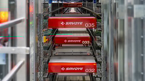 Savoye Bags Major Contract in Saudi Arabia