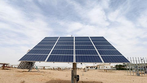 Maryzad Solar Launches First Logistics Center in the Middle East