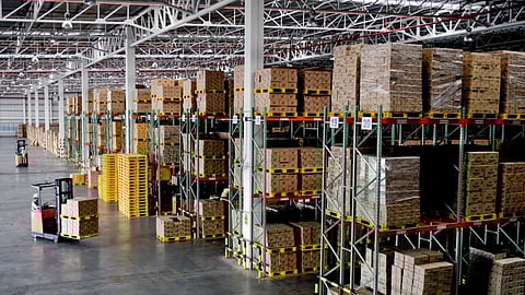Slow Pace of Construction Creating Warehouse Shortage in Dubai