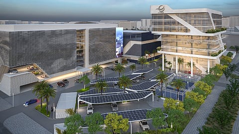 DP World Unveils Design of New Global Head Office at Expo City Dubai