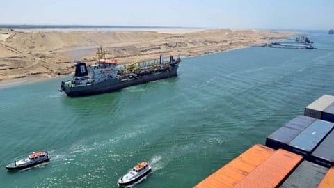 Shipping Rates Climb as Red Sea Disruptions Continue