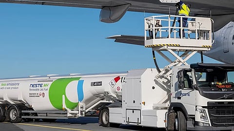 SAF Volumes Growing but Still Missing Opportunities: IATA