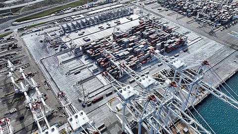 APM Terminals Tangier's One Million TEU Expansion Begins Operations