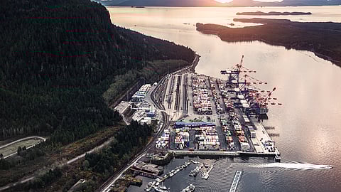 Whitepaper: Climate-Proofing the Supply Chain