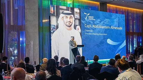 Emirates Shipping Association Reaffirms UAE’s Leadership in Global Maritime Sector