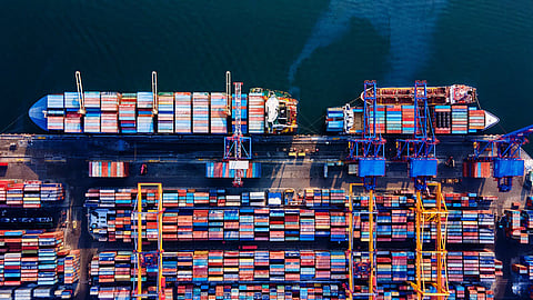 DP World and Rosatom to Create a Global Logistics Operator