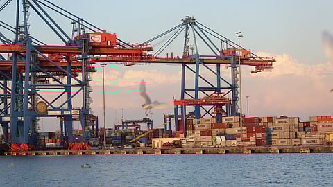 AD Ports Group, RSPA Sign Deal to Develop and Operate Terminal at Egypt's Safaga Port