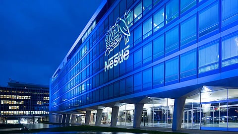 Nestlé Cuts 80% Ocean Transport Emissions with Maersk ECO Delivery