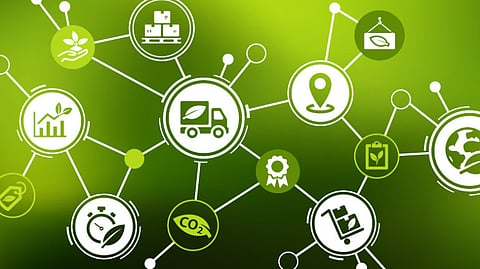 Supply Chains Make Up 40% to 80% of an Organisation’s Total Carbon Emissions