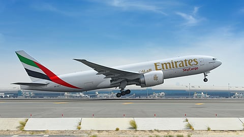 Emirates SkyCargo Outlines Long-Term Strategic Growth Plans