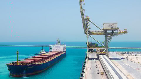 EGA First Aluminium Producer to Join Global Sustainable Shipping Initiative