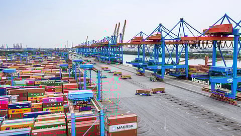 MSC Secures Over 92% of HHLA Shares