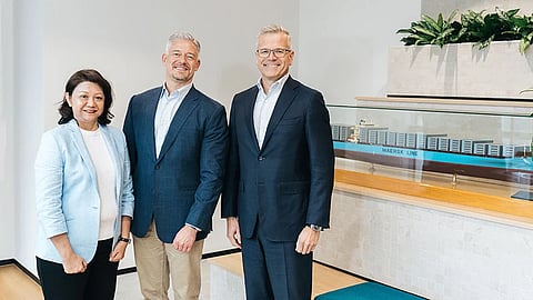 Maersk to Invest US$500 Million in  Southeast Asia