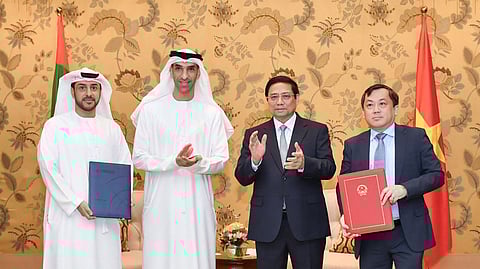 AD Ports Group to Enhance Ports and Maritime Collaboration in Vietnam