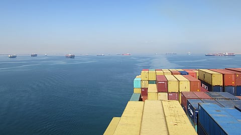 Houthi Missile Attacks Threaten a Global Supply Chain Crisis at Suez Canal