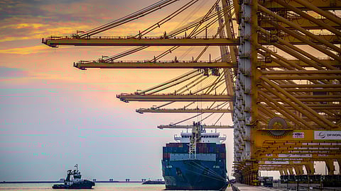 DP World Makes Major Move Towards Decarbonisation UAE Operations