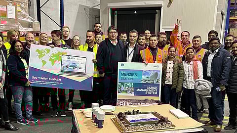 Menzies Aviation Goes Live with Wipro’s New Cargo Management System