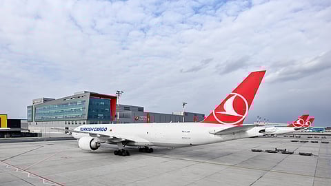 Turkish Cargo Offers 3 New Pharma Products