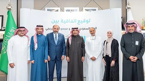 IQ Robotics, Saudi Post and AlKhereiji Group Unveil New Robotics Project