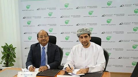 Oman and Etihad Rail Company to Transport Freight for Al Jazeera Steel