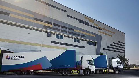 AD Ports Group Announces Noatum Logistics Middle East