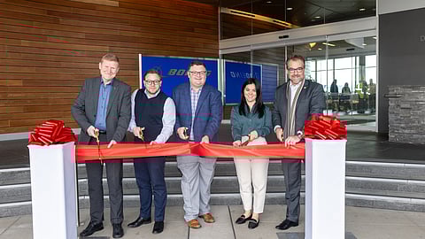 MSC Air Cargo Operator Atlas Air Takes Delivery of New Boeing 777 Freighter