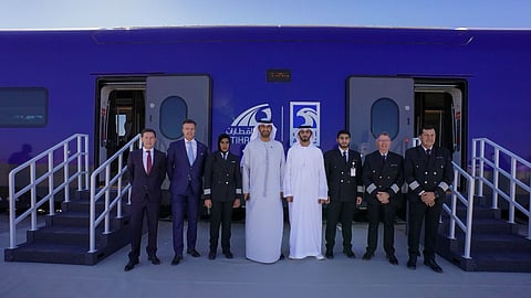 ADNOC and Etihad Rail Operationalise Partnership