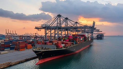 Vessel Schedule Reliability Drops by 2.5% in November 2023