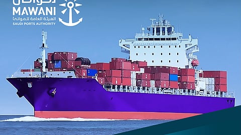 Milaha Adds New Shipping Service to Mawani's King Abdul Aziz Port, Dammam