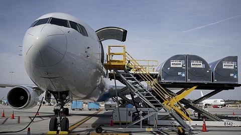 2023 Average Global Air Cargo Tonnages 5% Lower than Year Before
