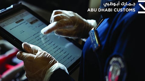 Abu Dhabi Customs Strengthens Inspections with AI-Powered Technology