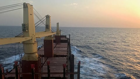 US and UK Air Forces Strike Houthi Targets Inside Yemen