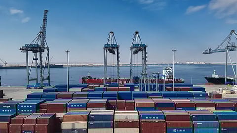 Asyad Ports Unveils Cutting-Edge Container Terminal at Duqm